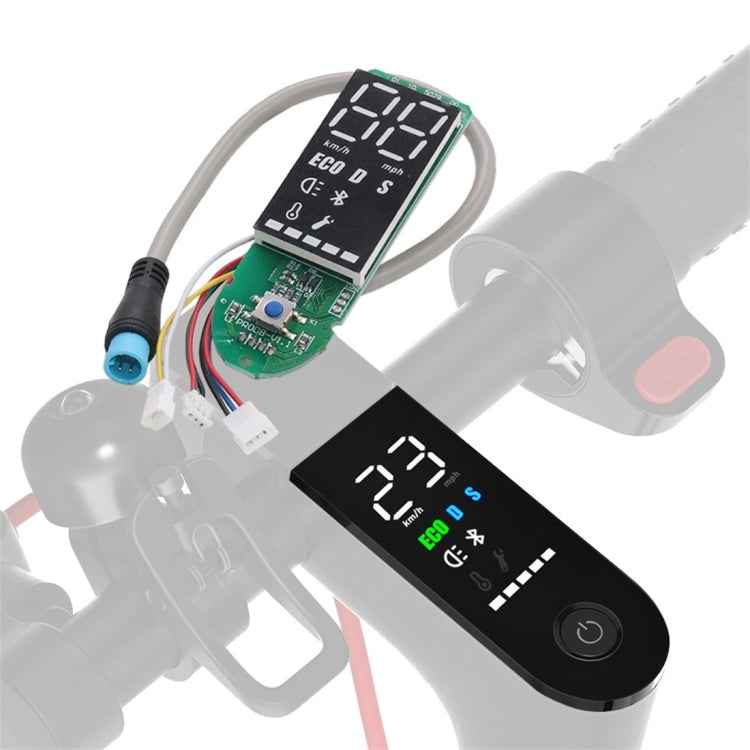 For Xiaomi M365 Electric Scooter Instrument Bluetooth Circuit Board Switch Panel