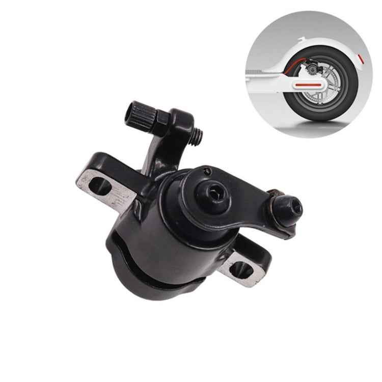 For Xiaomi M365 Electric Scooter Left Front Back Wheel Disc Brake Parts