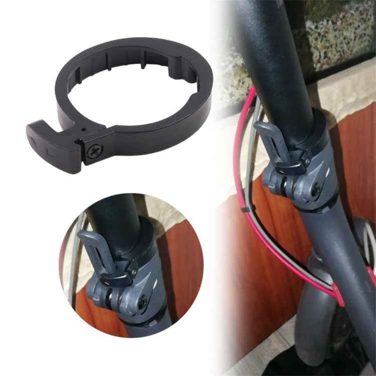 For Xiaomi M365 Electric Scooter Buckle Stem Folding Ring Parts