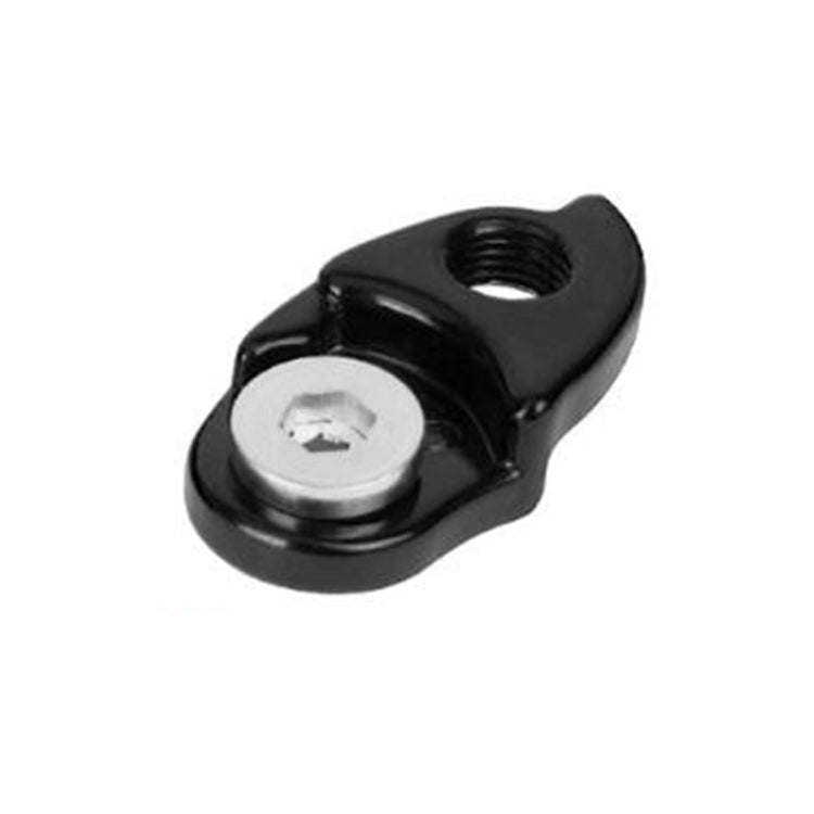 ZTTO Mountain Bike Rear Derailleur Adapter Support Tail Hook Lengthened Seat Expand Flywheel