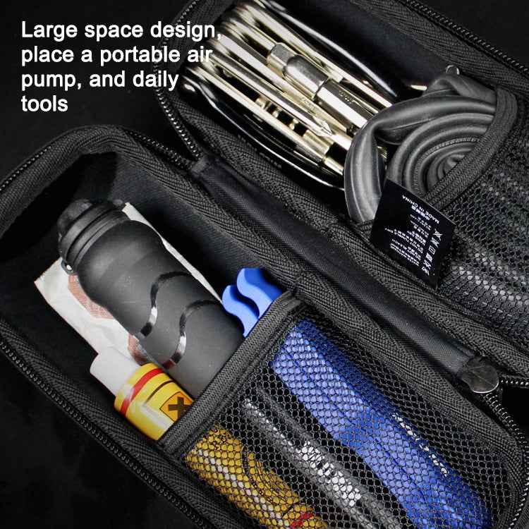 WILD MAN E3 Waterproof MTB Bike Repair Tools Bag Bicycle Tube Bag Riding Accessories