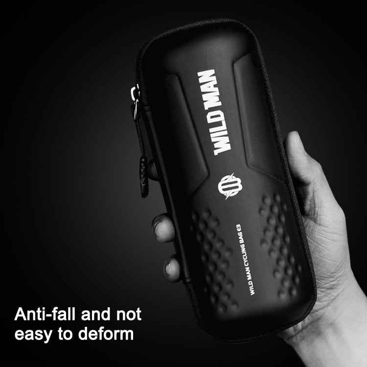 WILD MAN E3 Waterproof MTB Bike Repair Tools Bag Bicycle Tube Bag Riding Accessories