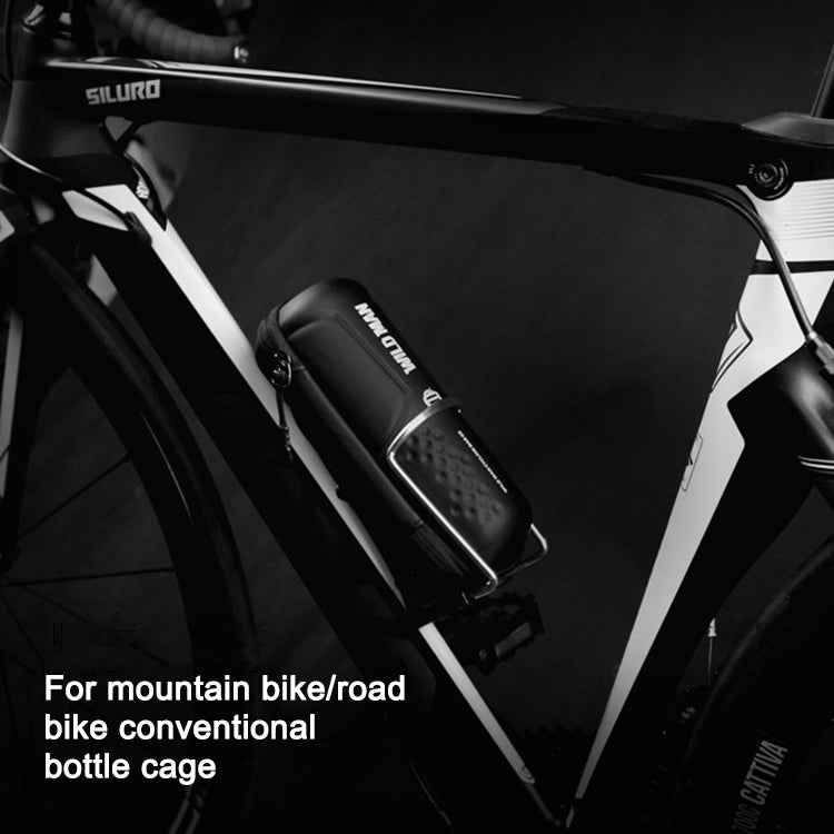 WILD MAN E3 Waterproof MTB Bike Repair Tools Bag Bicycle Tube Bag Riding Accessories