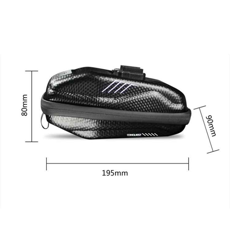 WILD MAN E7 Waterproof Front Bag MTB Mobile Phone Sets Bicycle Tube Bag Riding Accessories