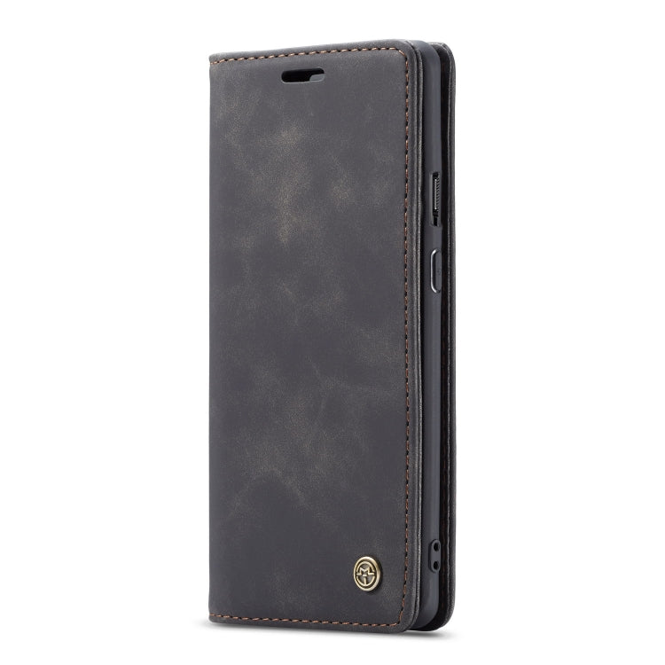 CaseMe-013 Multifunctional Retro Frosted Horizontal Flip Leather Case for OnePlus 7 Pro, with Card Slot & Holder & Zipper Wallet & Photo Frame, For OnePlus 7 Pro