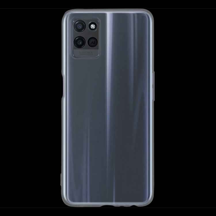 For OPPO Realme V11 5G / V11s 5G 0.75mm Ultra-thin Transparent TPU Soft Protective Case