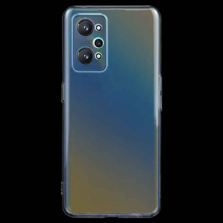 For OPPO Realme GT Neo2 0.75mm Ultra-thin Transparent TPU Soft Protective Case