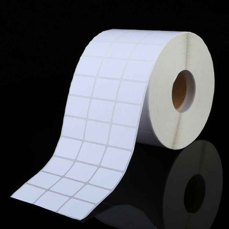 Label Printer Paper Sticker, Size: 20 x 30 mm(5000pcs Labels)