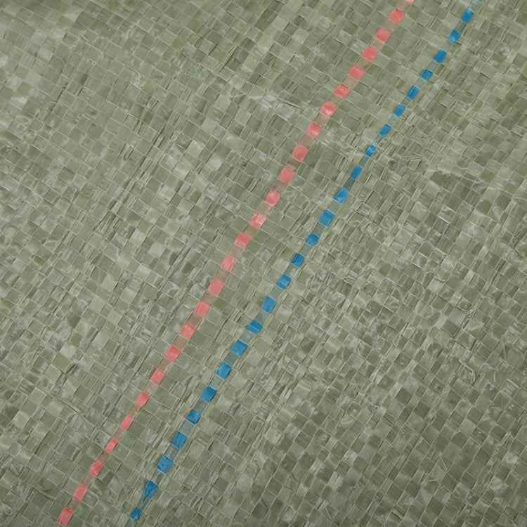 10pcs Plastic Building Logistics Express Cargo Packing Snakeskin Bag, Size: 80cm x 100cm, Custom Printing and Size are welcome