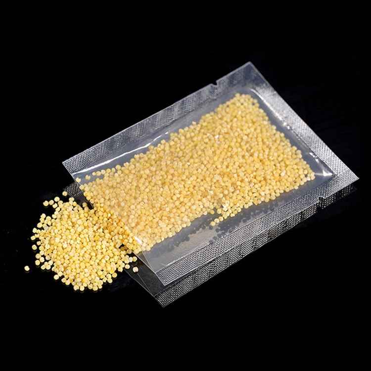 100 PCS Food Vacuum Packaging Transparent Plastic Bag Nylon Fresh-keeping Bag, Size: 25cm x 35cm, Size: 7cm x 10cm