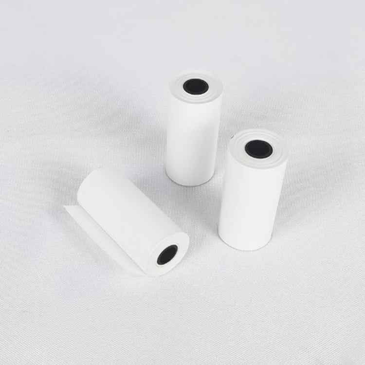 10 Rolls 57 x 25mm Register Paper Receipt Thermal Paper Printing Label