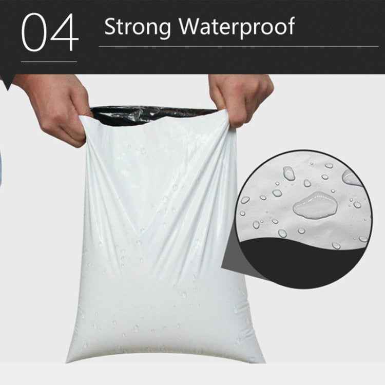 100pcs/pack Mailing Bag for Air Column Cushion Bag Packing, Size: 14cm x 22cm