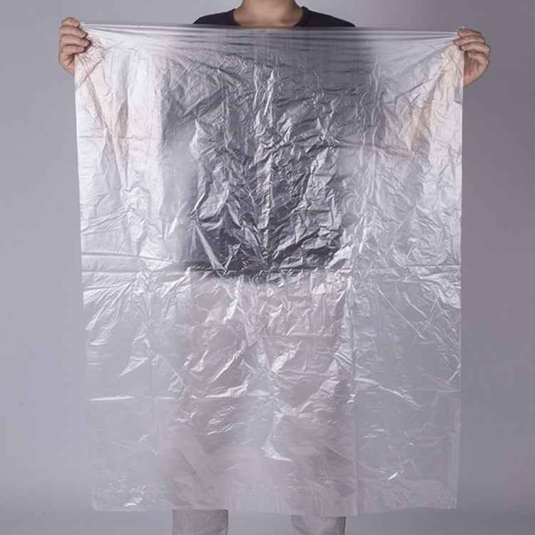 100 PCS 1.6C Dust-proof Moisture-proof Plastic PE Packaging Bag, Size: 50cm x 70cm, 50cm x 70cm