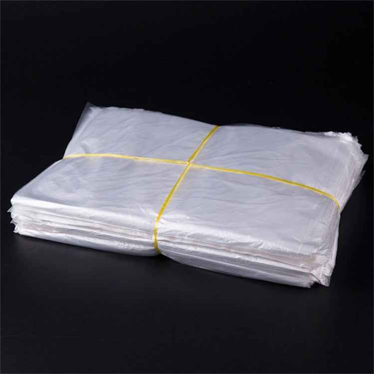 100 PCS 1.6C Dust-proof Moisture-proof Plastic PE Packaging Bag, Size: 50cm x 70cm, 50cm x 70cm