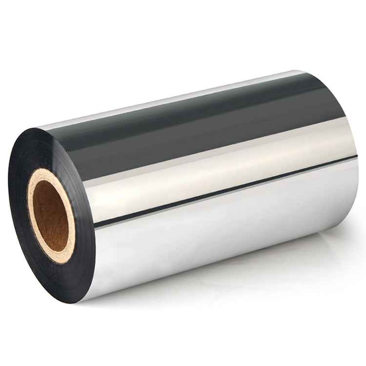 2 PCS Wax-based Printer Coated Paper Barcode Ribbon, Size: 5cmx300m