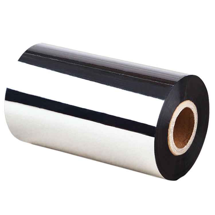 2 PCS Wax-based Printer Coated Paper Barcode Ribbon, Size: 5cmx300m