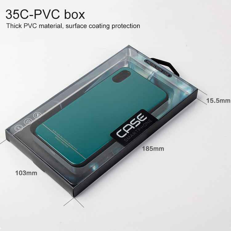 10 PCS High Quality Cellphone Case PVC Package Box for iPhone (5.5 / 6.1 / 6.5 inch), PACK2039A, PACK2039B, PACK2039E, PACK2039F, PACK2039H, PACK2039C, PACK2039D, PACK2039G