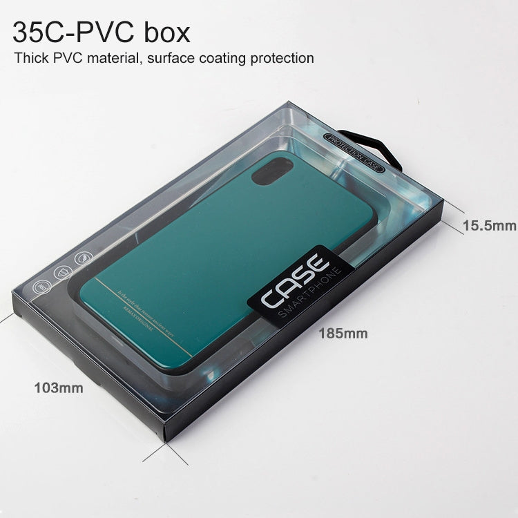 10 PCS High Quality Cellphone Case PVC Package Box for iPhone (5.5 / 6.1 / 6.5 inch), PACK2039A, PACK2039B, PACK2039E, PACK2039F, PACK2039H, PACK2039C, PACK2039D, PACK2039G