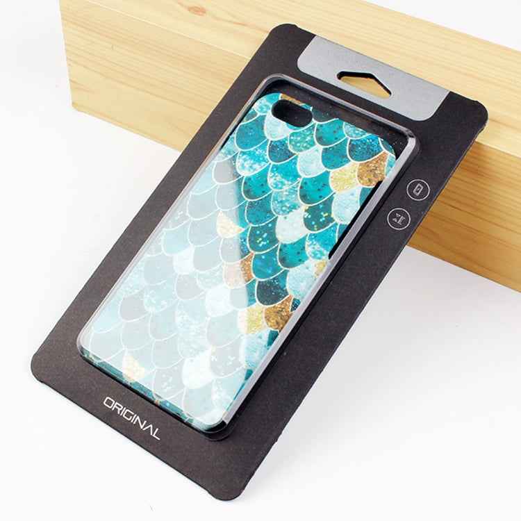 50 PCS High Quality Cellphone Case Kraft Paper Package Box for iPhone (4.7 inch)Available Size: 148mm x 78mm x 7mm