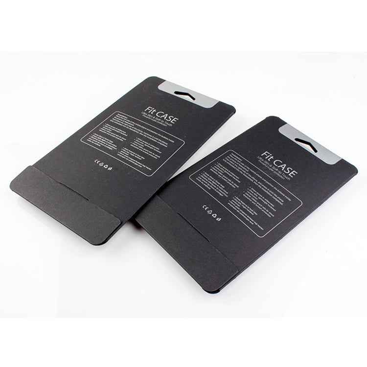 50 PCS High Quality Cellphone Case Kraft Paper Package Box for iPhone (5.5 inch) Available Size: 164mm x 89mm x 7mm