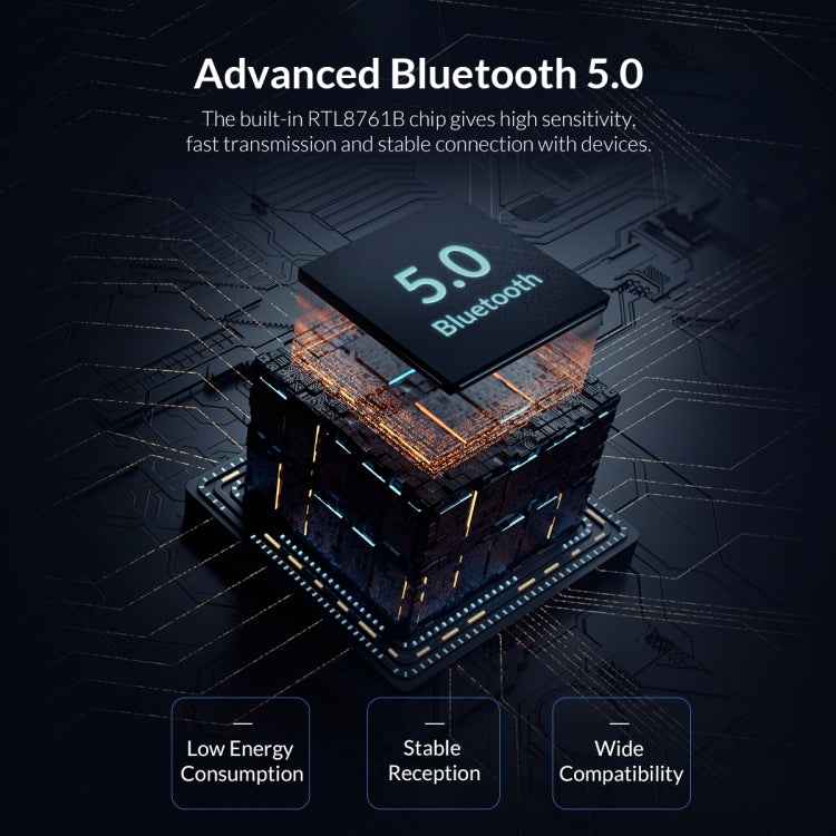 ORICO BTA-608 Bluetooth 5.0 Adapter