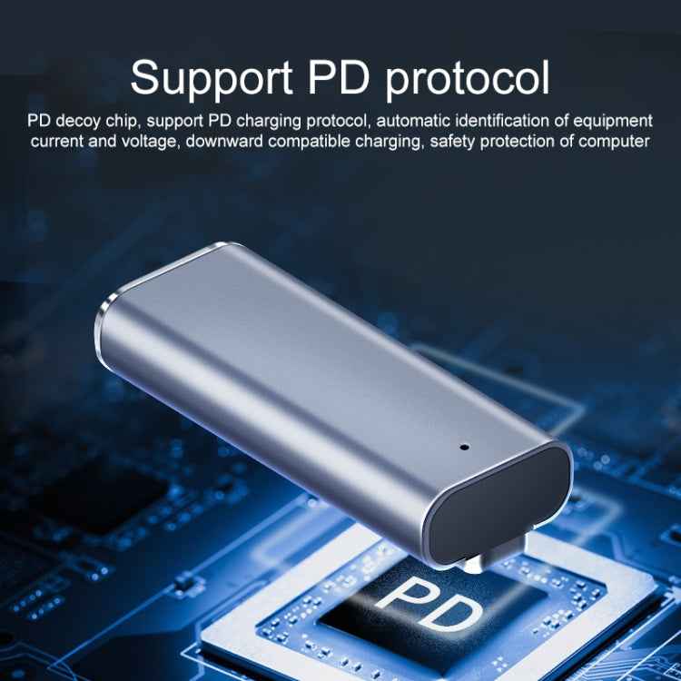 MagSafe 1 to USB-C / Type-C Female Adapter