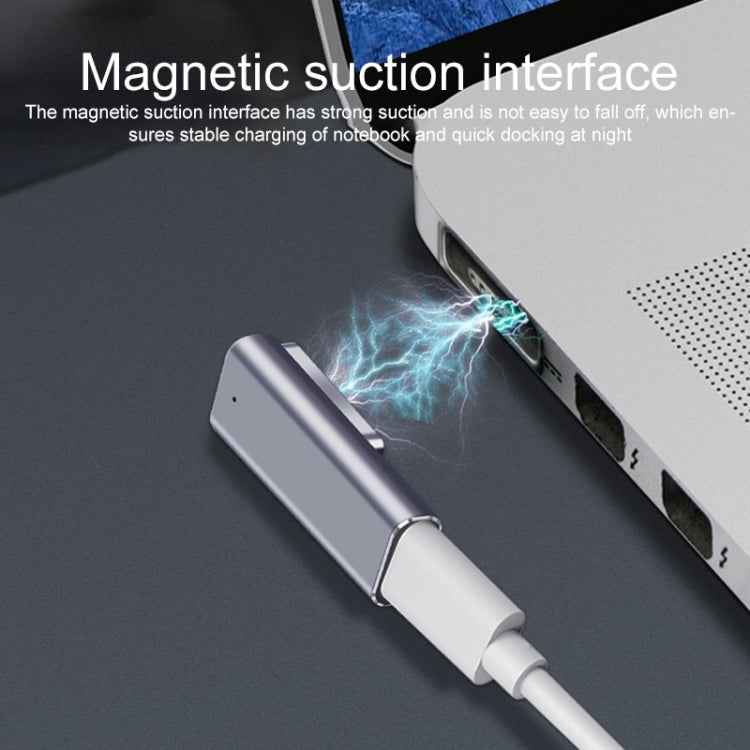 MagSafe 1 to USB-C / Type-C Female Adapter