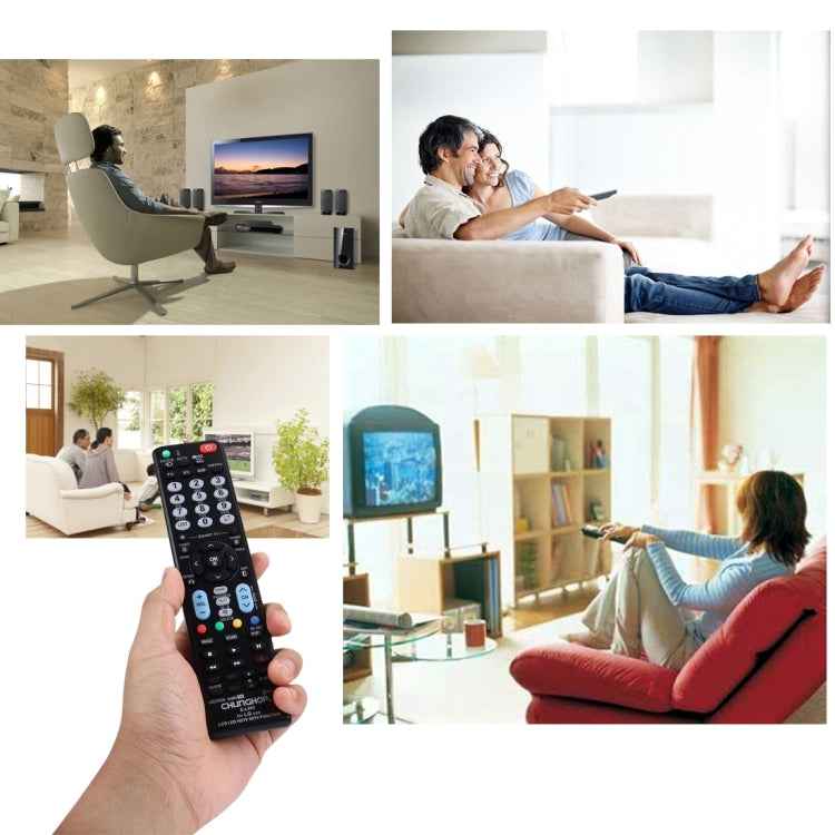 CHUNGHOP E-L905 Universal Remote Controller for LG LED LCD HDTV 3DTV