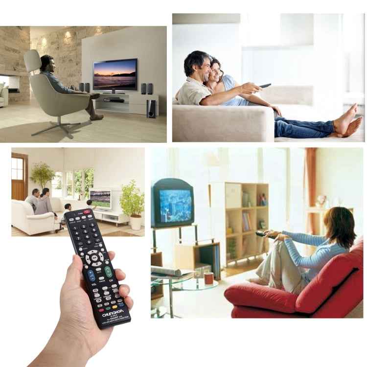 CHUNGHOP E-S915 Universal Remote Controller for SHARP LED TV / LCD TV / HDTV / 3DTV