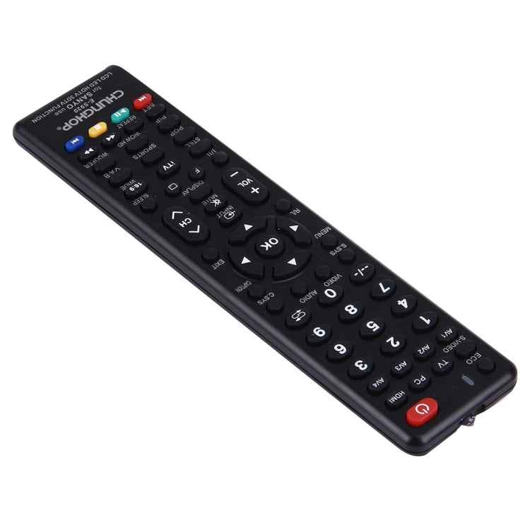 CHUNGHOP E-S920 Universal Remote Controller for SANYO LED TV / LCD TV / HDTV / 3DTV