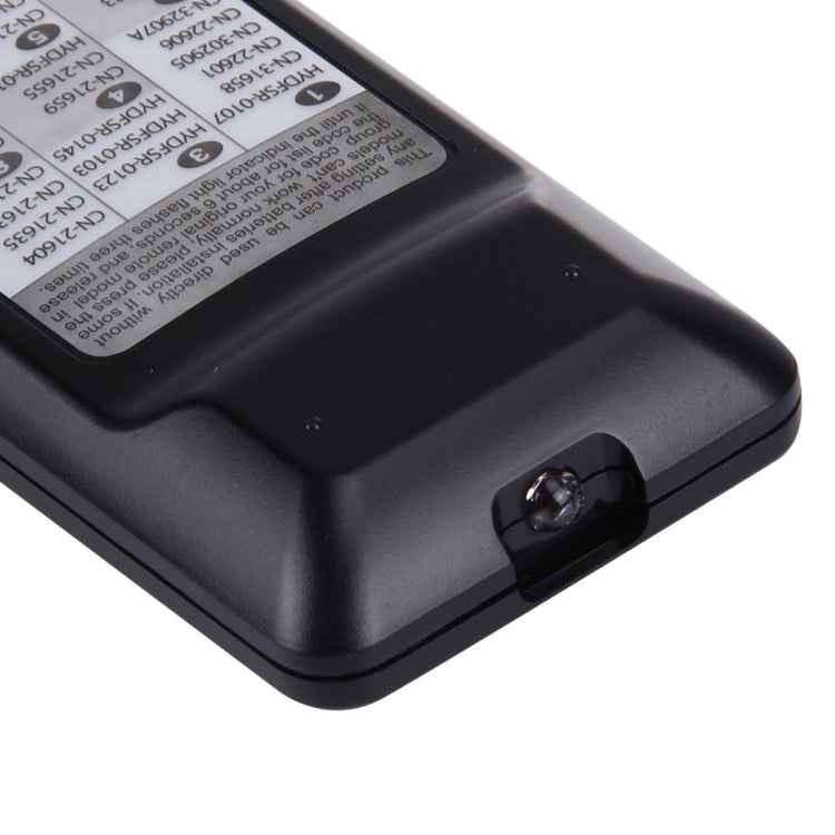 CHUNGHOP E-H907 Universal Remote Controller for HISENSE LED LCD HDTV 3DTV