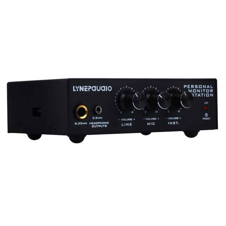 B877 3 Channel Personal Listener Headset Listening Mixer