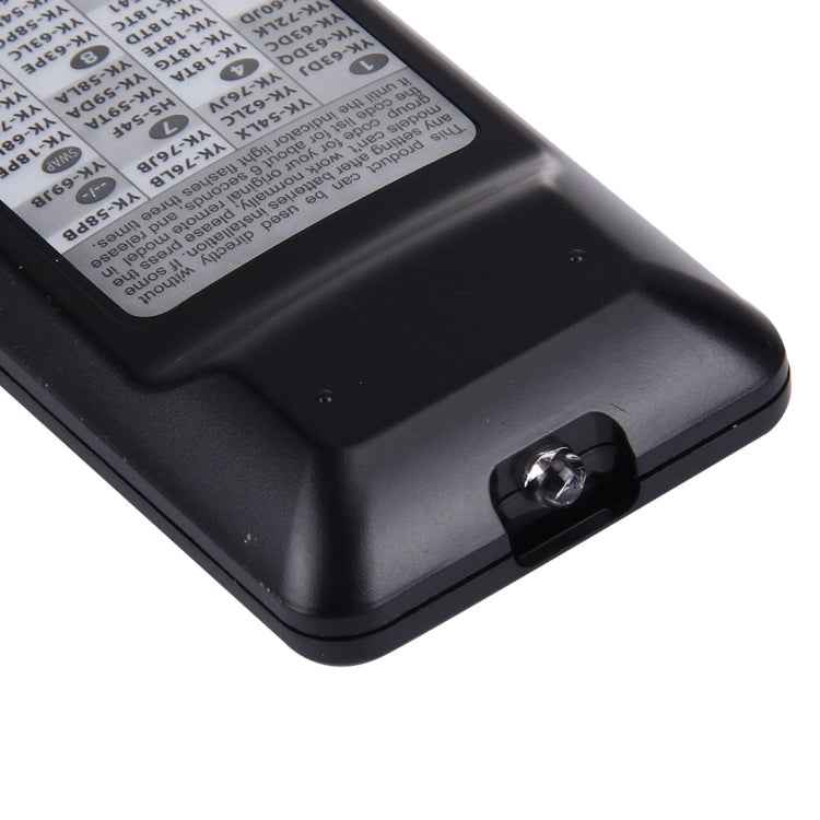 CHUNGHOP E-S902 Universal Remote Controller for SKYWORTH LED TV / LCD TV / HDTV / 3DTV