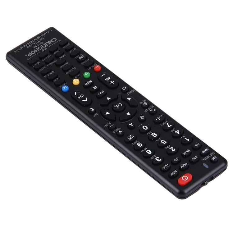 CHUNGHOP E-T908 Universal Remote Controller for TCL LED TV / LCD TV / HDTV / 3DTV