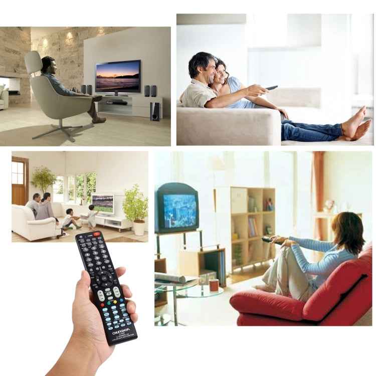 CHUNGHOP E-K906 Universal Remote Controller for KONKA LED TV / LCD TV / HDTV / 3DTV, for KONKA TV