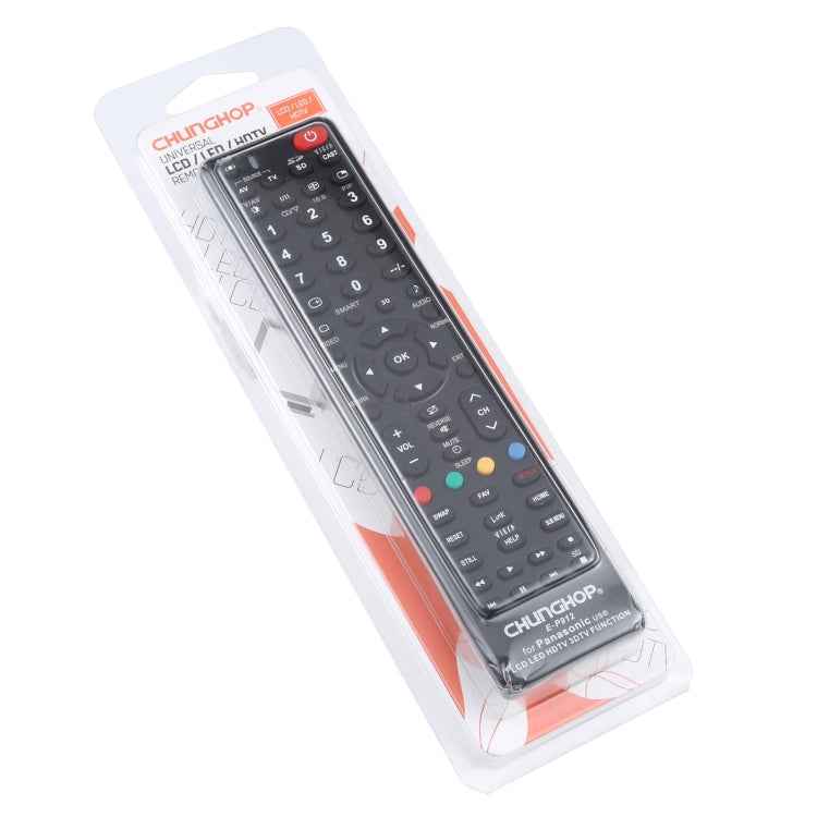 CHUNGHOP E-P912 Universal Remote Controller for PANASONIC LED TV / LCD TV / HDTV / 3DTV