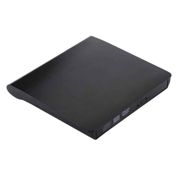 Brushed Texture USB 3.0 POP-UP Mobile External DVD-Rw DVD / CD Rewritable Drive External ODD & HDD Device