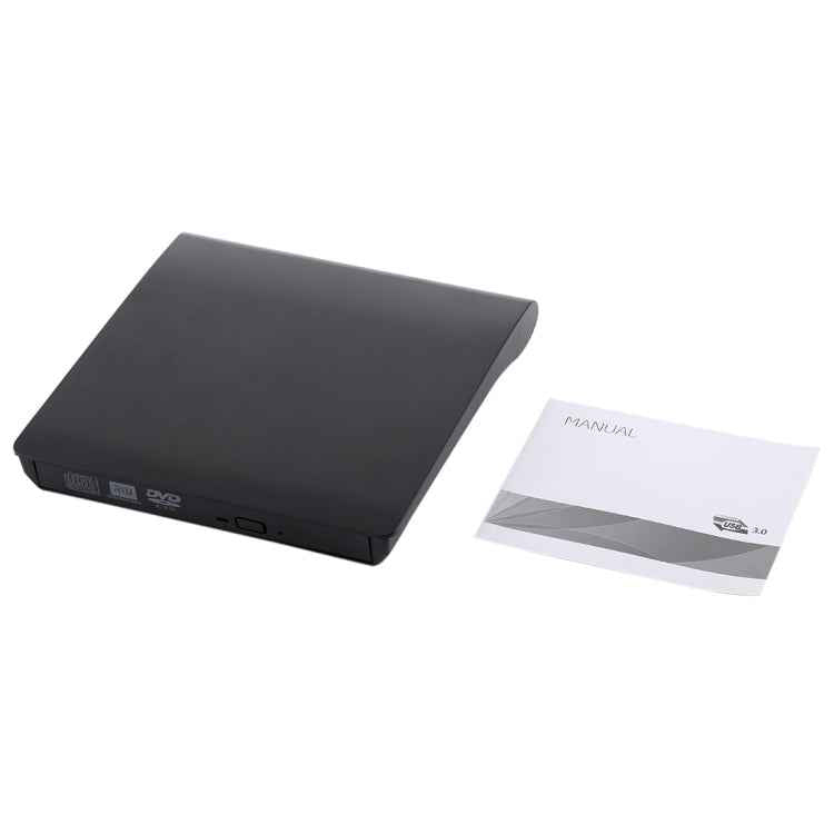 Brushed Texture USB 3.0 POP-UP Mobile External DVD-Rw DVD / CD Rewritable Drive External ODD & HDD Device