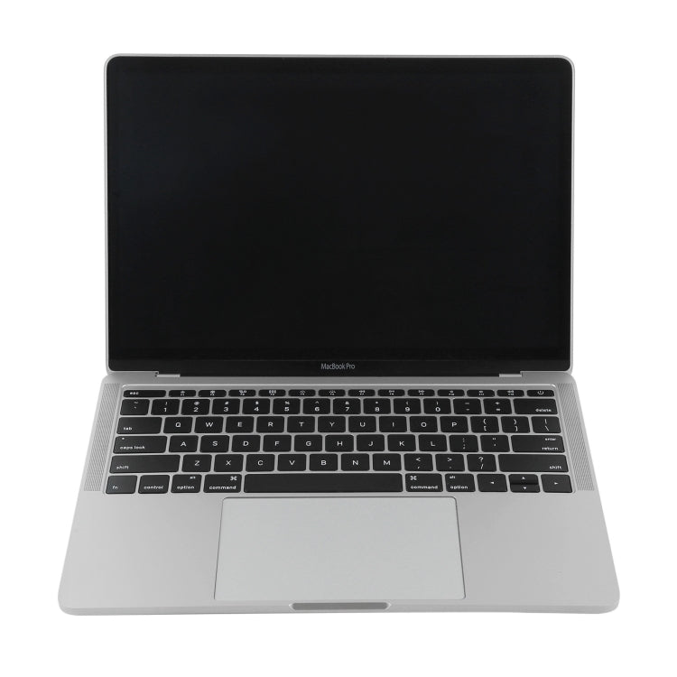 For Apple MacBook Pro 13.3 inch Dark Screen Non-Working Fake Dummy Display Model , Dark Screen (Silver), Dark Screen(Grey)