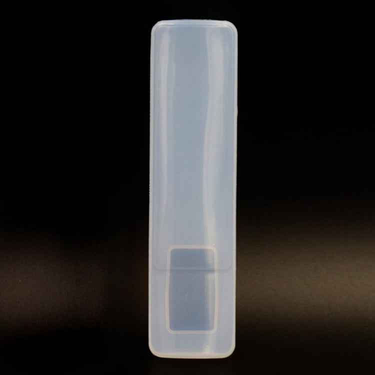 5 PCS TCL 4A Remote Control Waterproof Dustproof Silicone Protective Cover