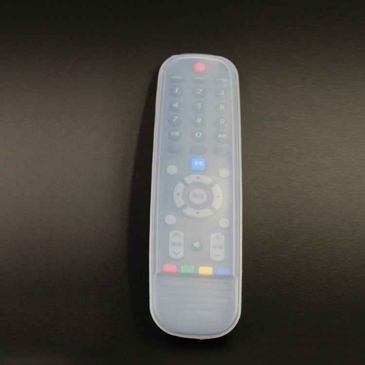 5 PCS SKYWORTH TV Remote Control Waterproof Dustproof Silicone Protective Cover, Size: 18*5*2.2cm
