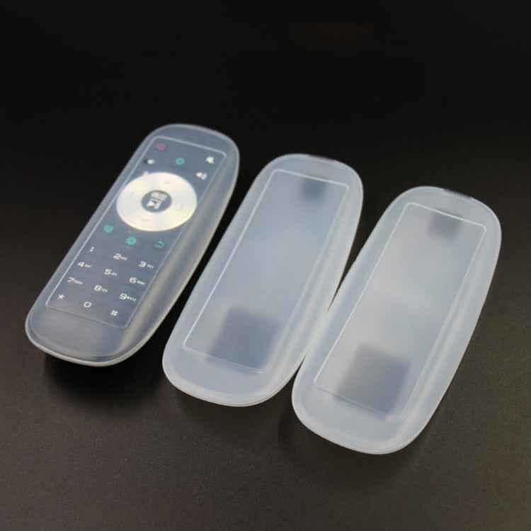 5 PCS Hisense TV Remote Control Waterproof Dustproof Silicone Protective Cover, Size: 13.5*5*1.5cm