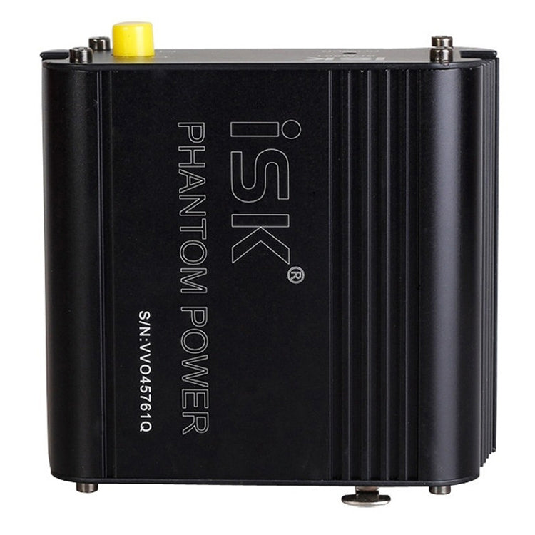ISK SPM001 48V Phantom Power Source for Condenser Microphone, SPM001