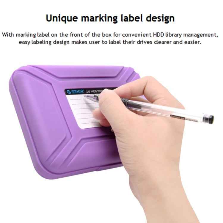 ORICO PHX-35 3.5 inch SATA HDD Case Hard Drive Disk Protect Cover Box