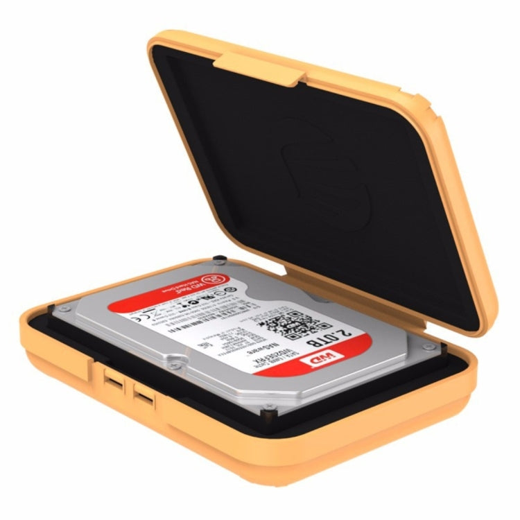 ORICO PHX-35 3.5 inch SATA HDD Case Hard Drive Disk Protect Cover Box