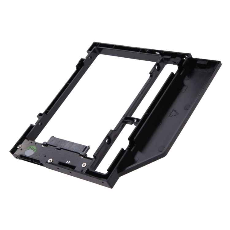 Universal 9 / 9.5mm SATA3 Hard Disk Drive HDD Caddy Adapter Bay Bracket for Notebook