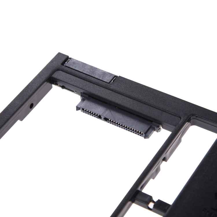 Universal 9 / 9.5mm SATA3 Hard Disk Drive HDD Caddy Adapter Bay Bracket for Notebook