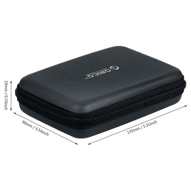ORICO PHB-25 2.5 inch SATA HDD Case Hard Drive Disk Protect Cover Box