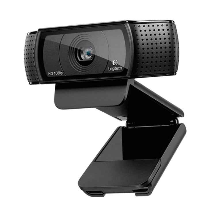 Logitech C920 Pro 1080P Live Broadcast HD WebCam
