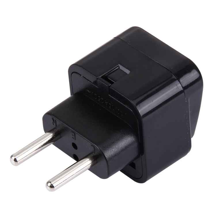WD-9C Portable US UK Plug to EU Plug Adapter Power Socket Travel Converter